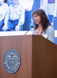 Emily Duma, Community Ownership for Community Power Fund, an example of a philanthropic fund to support community ownership in California.